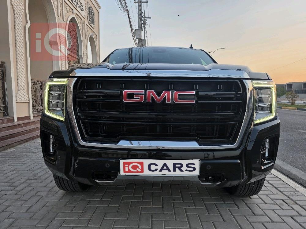 GMC Yukon